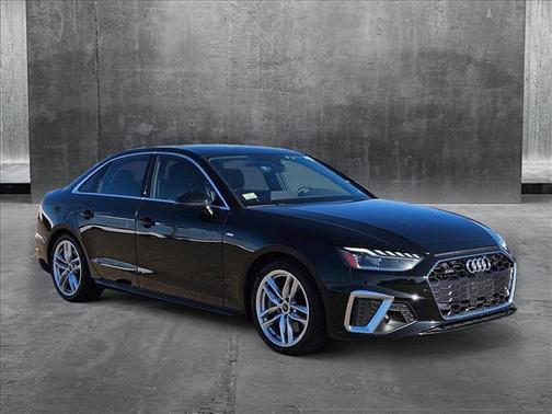 2023 Audi A4 45 S line Premium Plus
