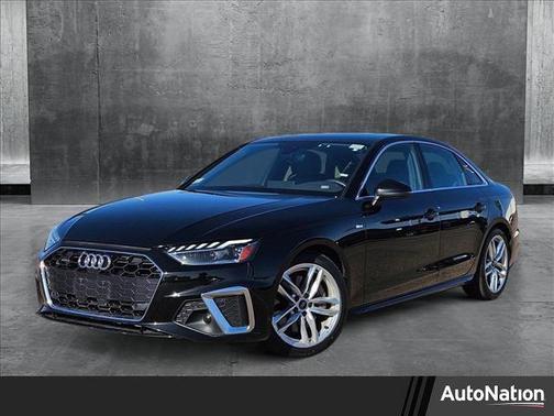 2023 Audi A4 45 S line Premium Plus