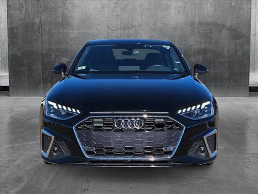 2023 Audi A4 45 S line Premium Plus