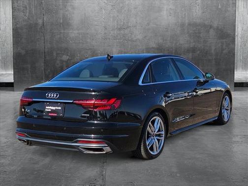 2023 Audi A4 45 S line Premium Plus