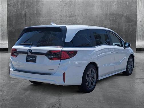 2025 Honda Odyssey Touring