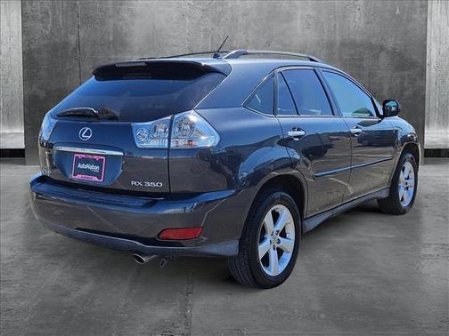 2009 Lexus RX 350 Base
