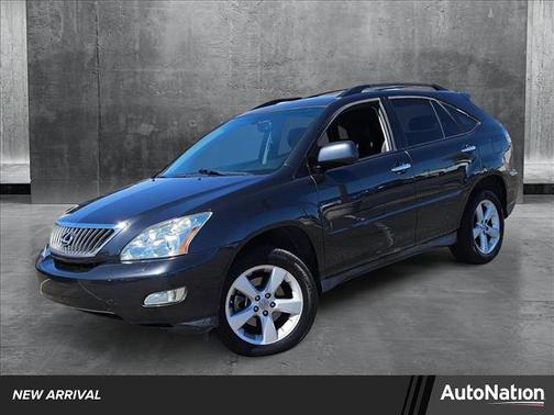 2009 Lexus RX 350 Base