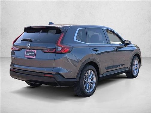Gray 2023 Honda CR-V EX-L AWD
