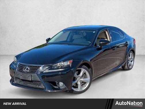 2014 Lexus IS 350 Base
