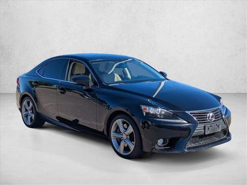 2014 Lexus IS 350 Base