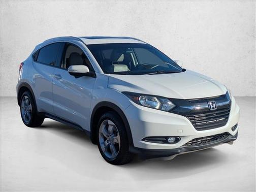 2016 Honda HR-V EX-L w/Navigation