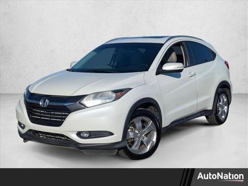 2016 Honda HR-V EX-L w/Navigation