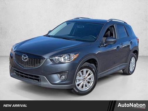 2013 Mazda CX-5 Touring