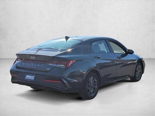 2024 Hyundai ELANTRA HEV Blue