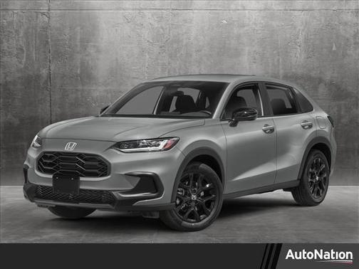 2025 Honda HR-V 2WD Sport