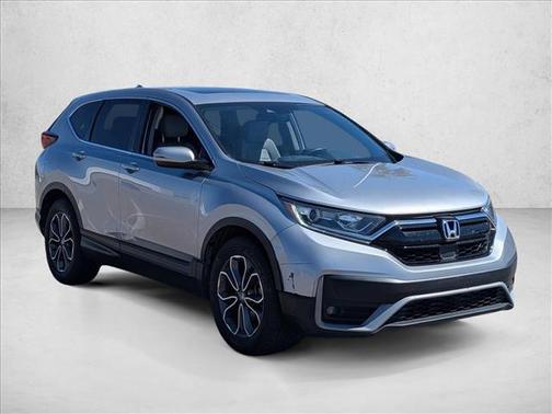 2020 Honda CR-V 2WD EX-L