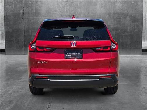2025 Honda CR-V LX 2WD