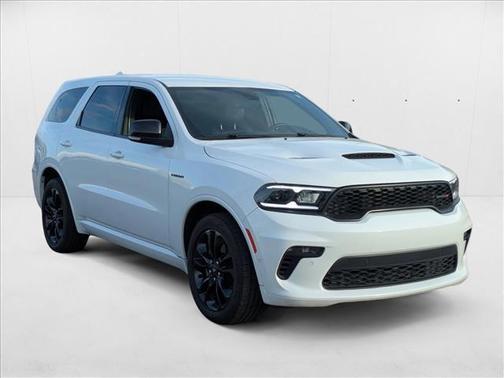 2021 Dodge Durango R/T RWD