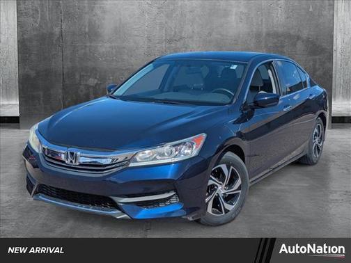 2016 Honda Accord LX