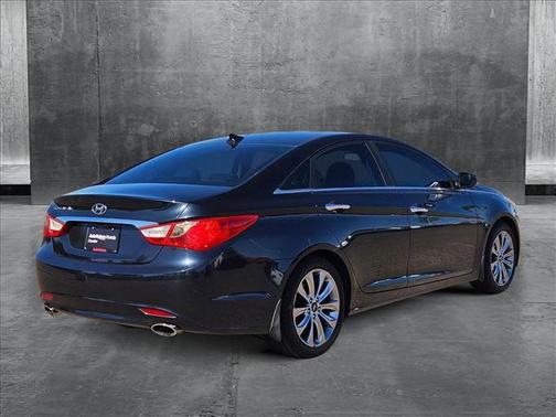 2013 Hyundai SONATA SE