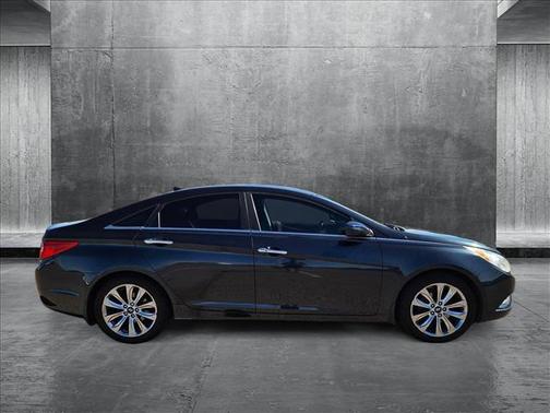2013 Hyundai SONATA SE