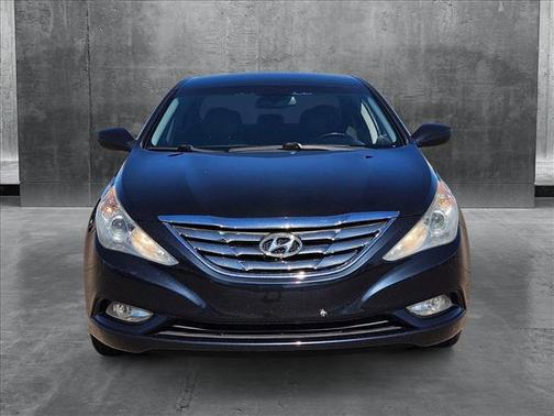 2013 Hyundai SONATA SE