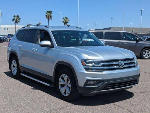 2018 Volkswagen Atlas 3.6L SE