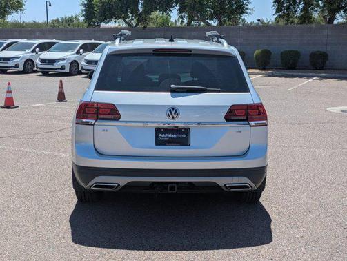 2018 Volkswagen Atlas 3.6L SE