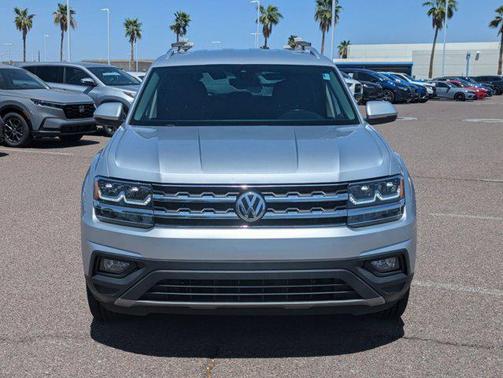 2018 Volkswagen Atlas 3.6L SE