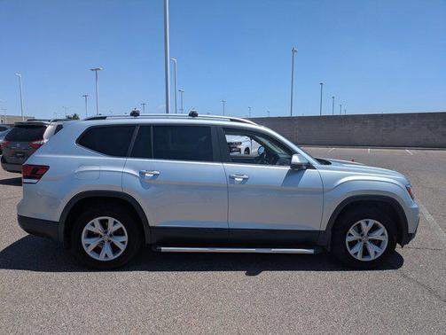 2018 Volkswagen Atlas 3.6L SE