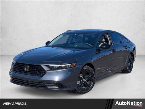 2025 Honda Accord Sport SE 1.5T