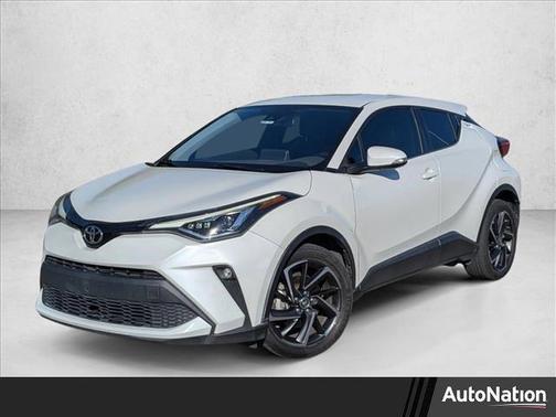 2020 Toyota C-HR Limited