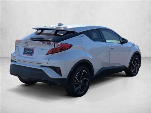 2020 Toyota C-HR Limited