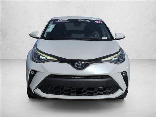 2020 Toyota C-HR Limited
