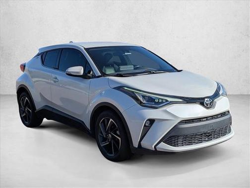 2020 Toyota C-HR Limited