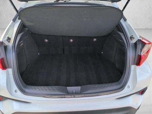 2020 Toyota C-HR Limited