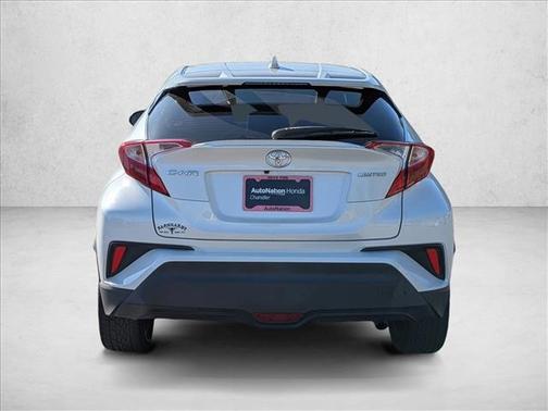 2020 Toyota C-HR Limited