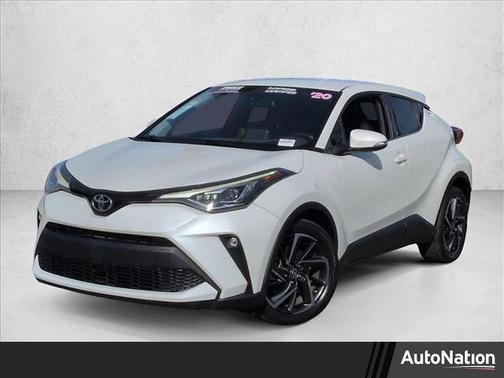2020 Toyota C-HR Limited