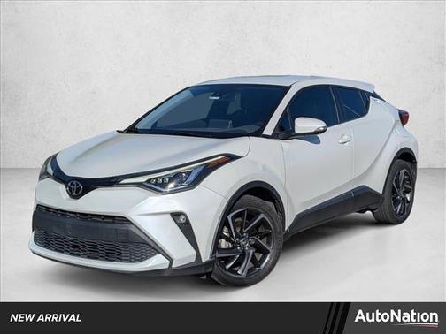 2020 Toyota C-HR Limited