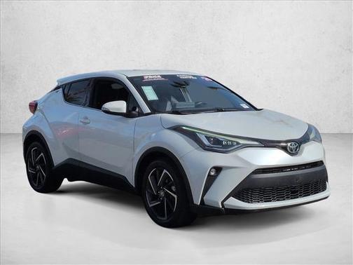 2020 Toyota C-HR Limited