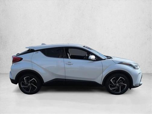 2020 Toyota C-HR Limited