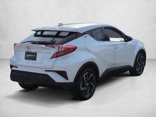 2020 Toyota C-HR Limited