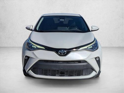 2020 Toyota C-HR Limited