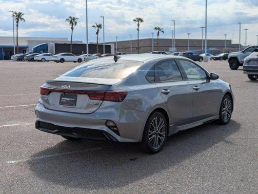 2024 Kia Forte GT-Line