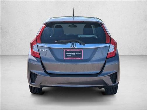 2015 Honda Fit EX-L