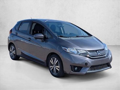 2015 Honda Fit EX-L