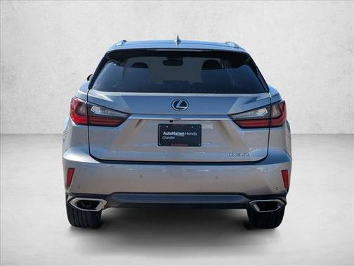 2018 Lexus RX 350 F Sport