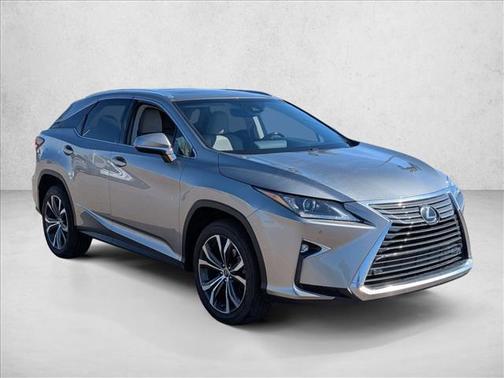 2018 Lexus RX 350 F Sport