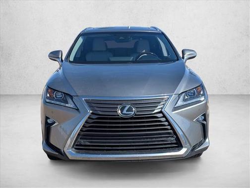 2018 Lexus RX 350 F Sport