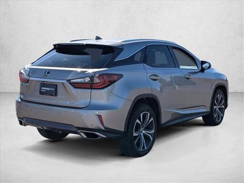 2018 Lexus RX 350 F Sport