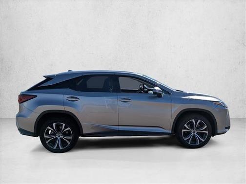 2018 Lexus RX 350 F Sport