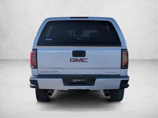 2017 GMC Sierra 1500 Denali