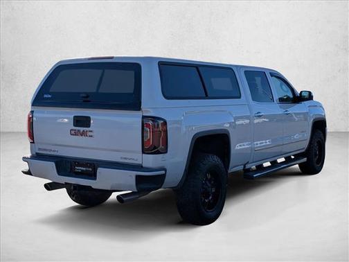 2017 GMC Sierra 1500 Denali