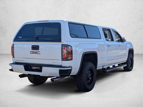 2017 GMC Sierra 1500 Denali
